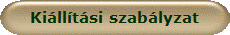Killtsi  szablyzat